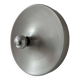 Vintage wall light, brushed metal, Staff Leuchten "Selection Perriand Les Arcs"