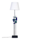 Floor lamp by Svend Aage Holm-Sørensen for Holm Sørensen & Co, 1950s