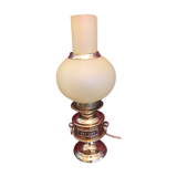 Lampe marine laiton