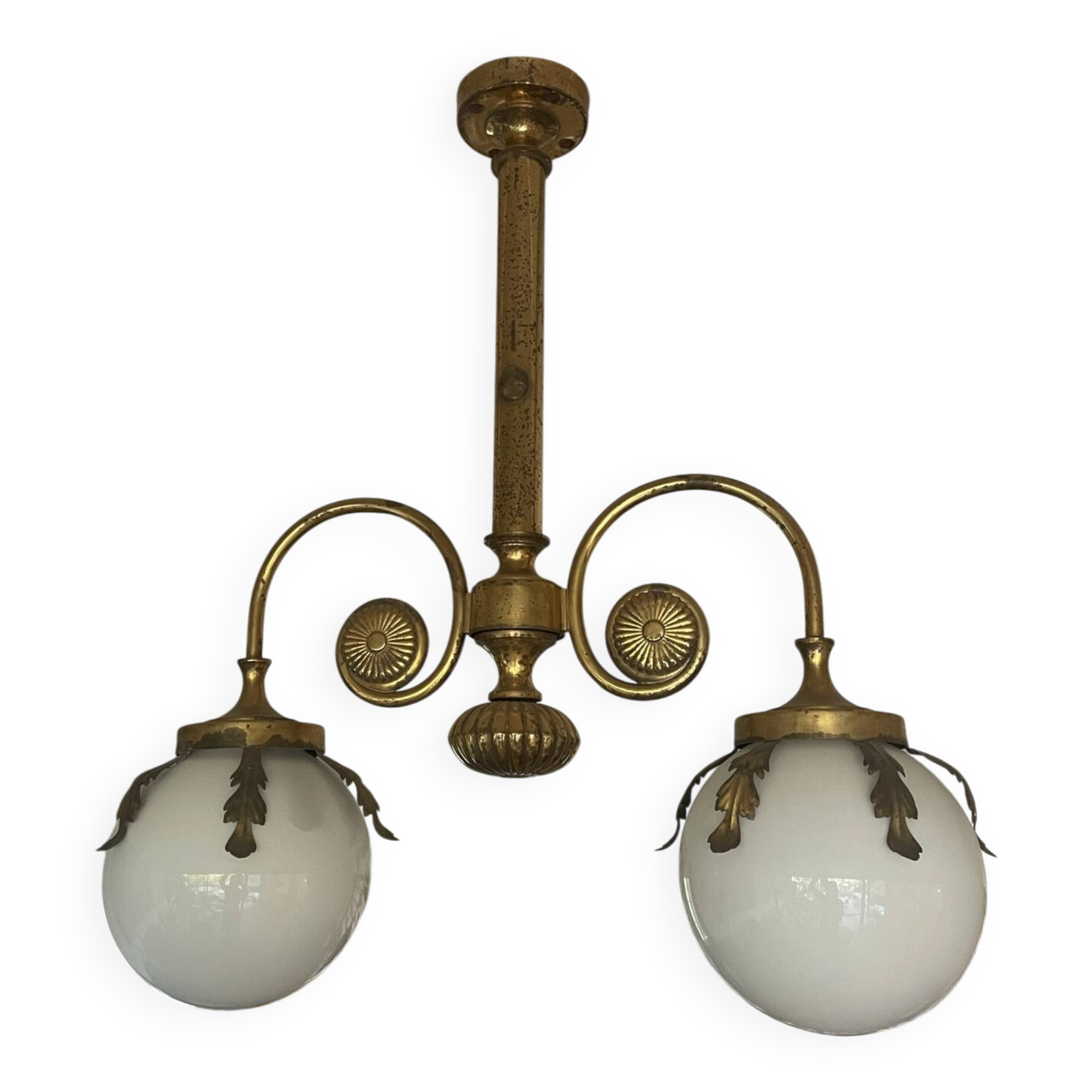 Art Deco chandelier