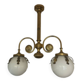 Art Deco chandelier