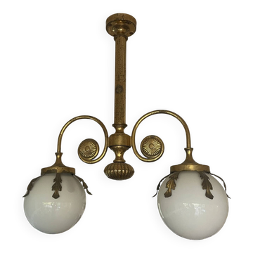 Art Deco chandelier