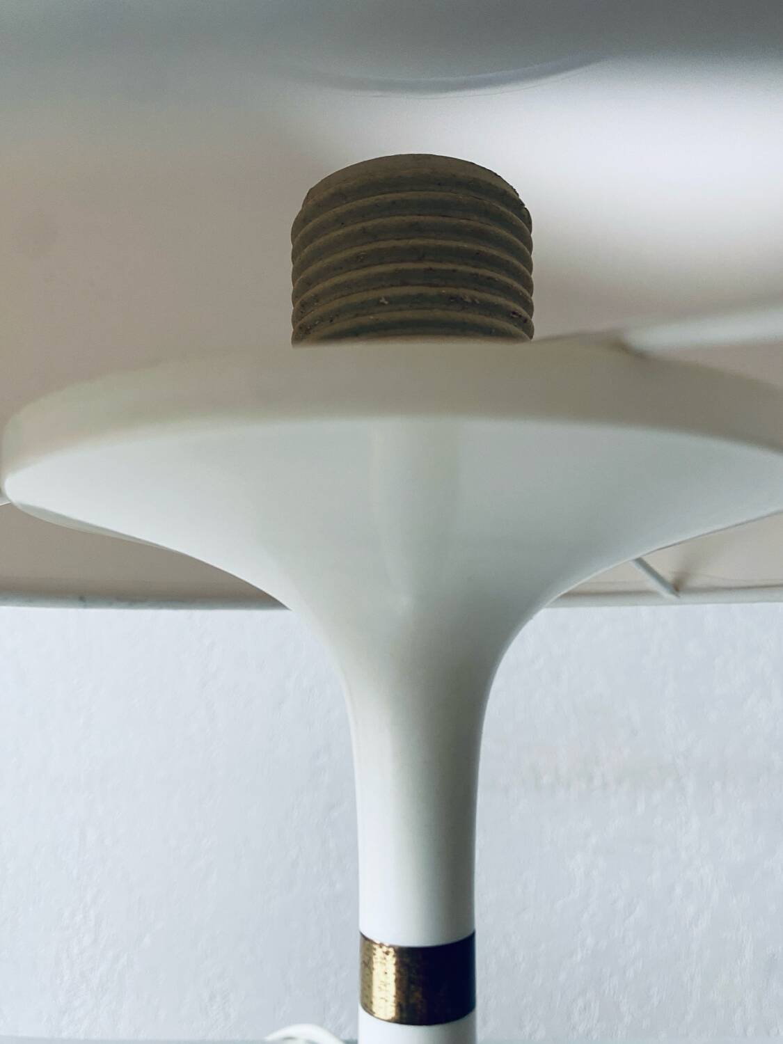 Vintage ERCO lamp, 60s