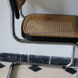 lot of 6 chairs "cesca"