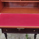 Desk, chest of drawers, shelves, library, vintage, 50s - 60s