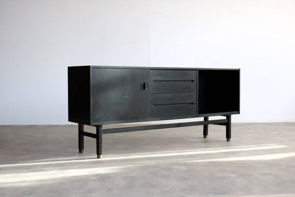 buffet vintage   buffet   Troeds   années 60   Suède