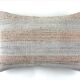 Vintage turkish handmade kilim cushion cover 40x60 cm