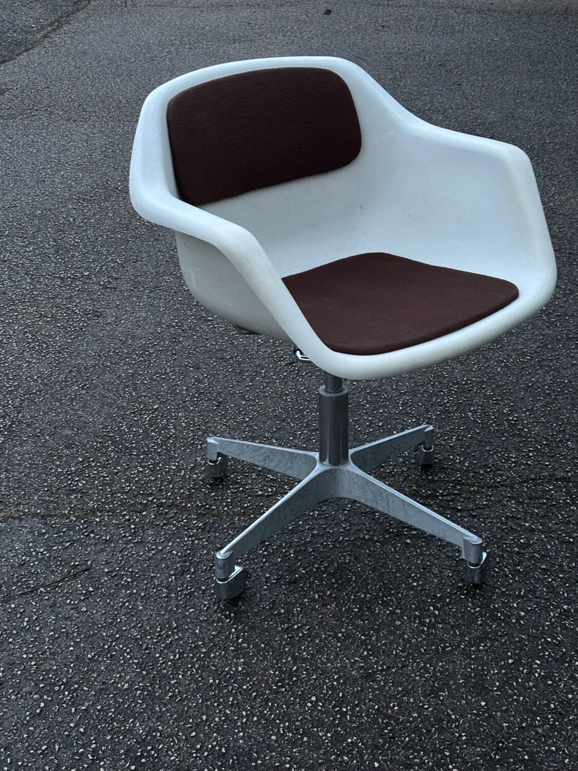 Space Age office chair