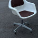 Fauteuil de bureau Space Age 