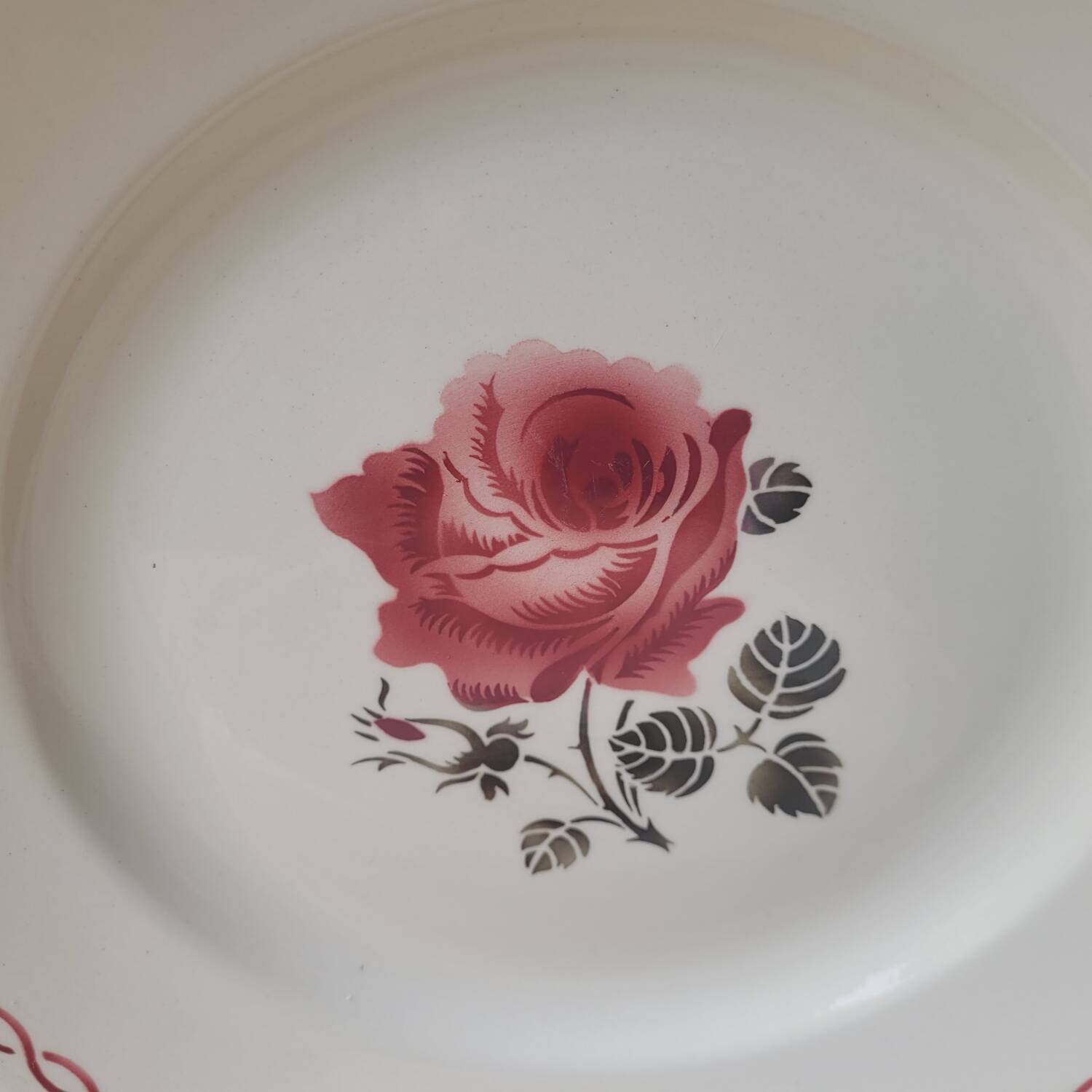 Set de 2 plats
