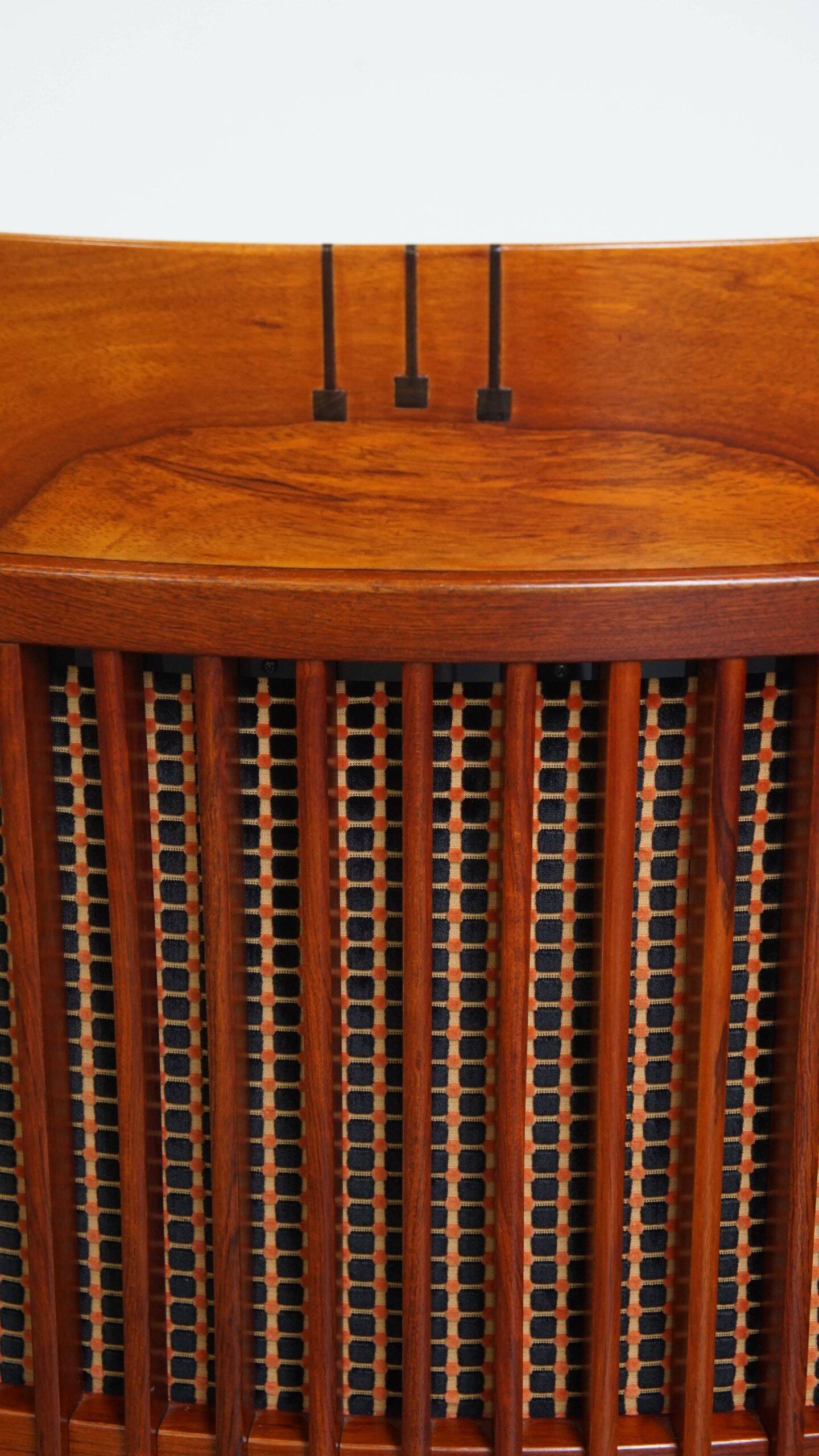 Art Deco side chair with armrests by Schuitema from the Decoforma series