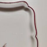 Sarreguemines Agreste cake dish