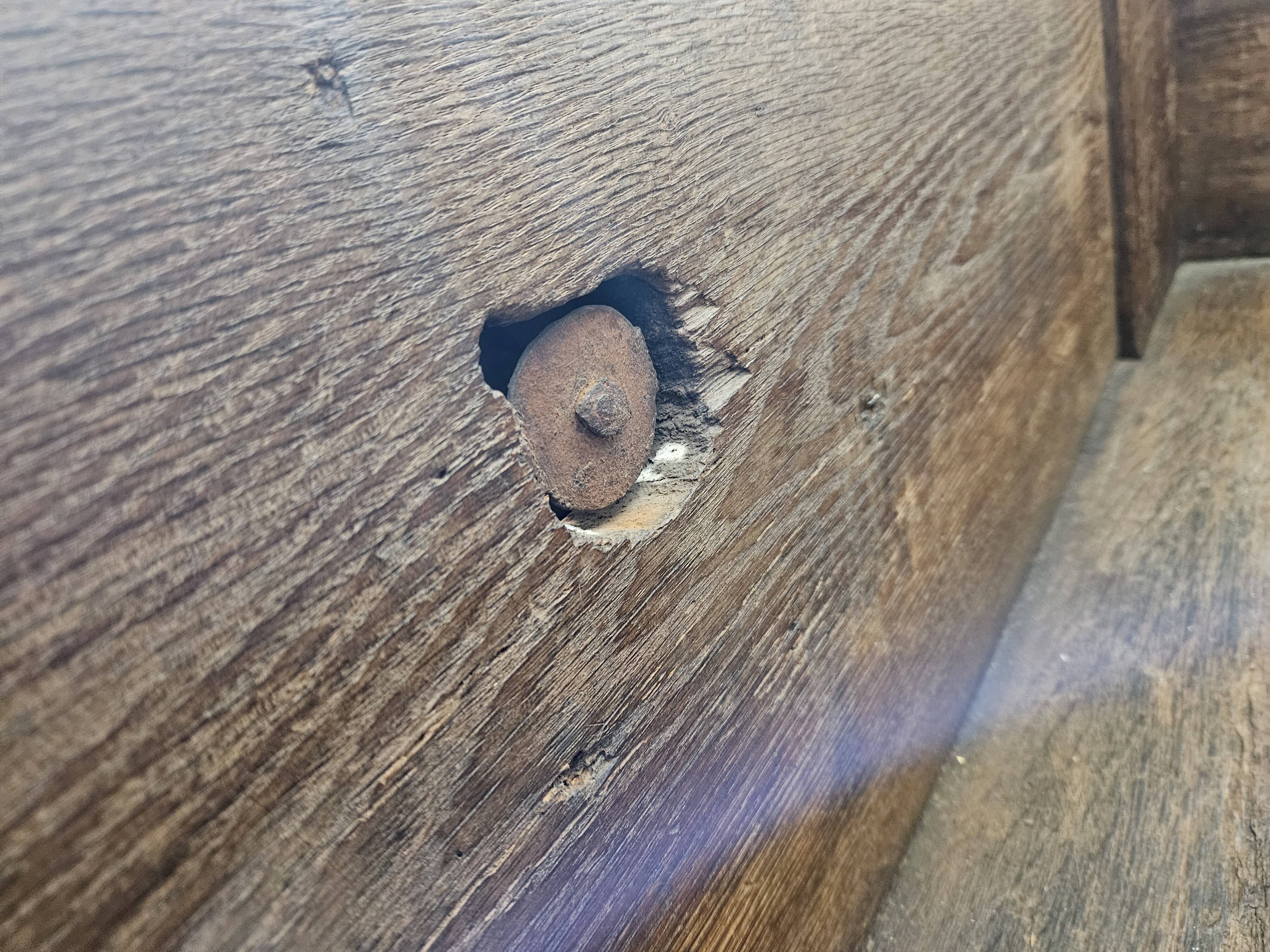 Gothic Chest 15th century