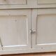 Kitchen furniture, formica top, 60s