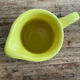 Saint Amand earthenware milk jug