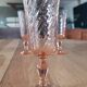 3 Rosaline champagne flutes