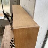 Teak bookcase from the 1950s