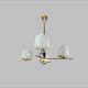 Vintage chandelier France 1960s