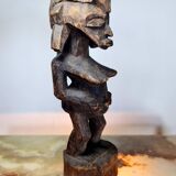 Senufo statuette, height: 29 cm