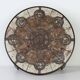 Brutalist coffee table by ox art for trioh, 1970s | danish, handmade