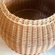 Vintage basket 67cm