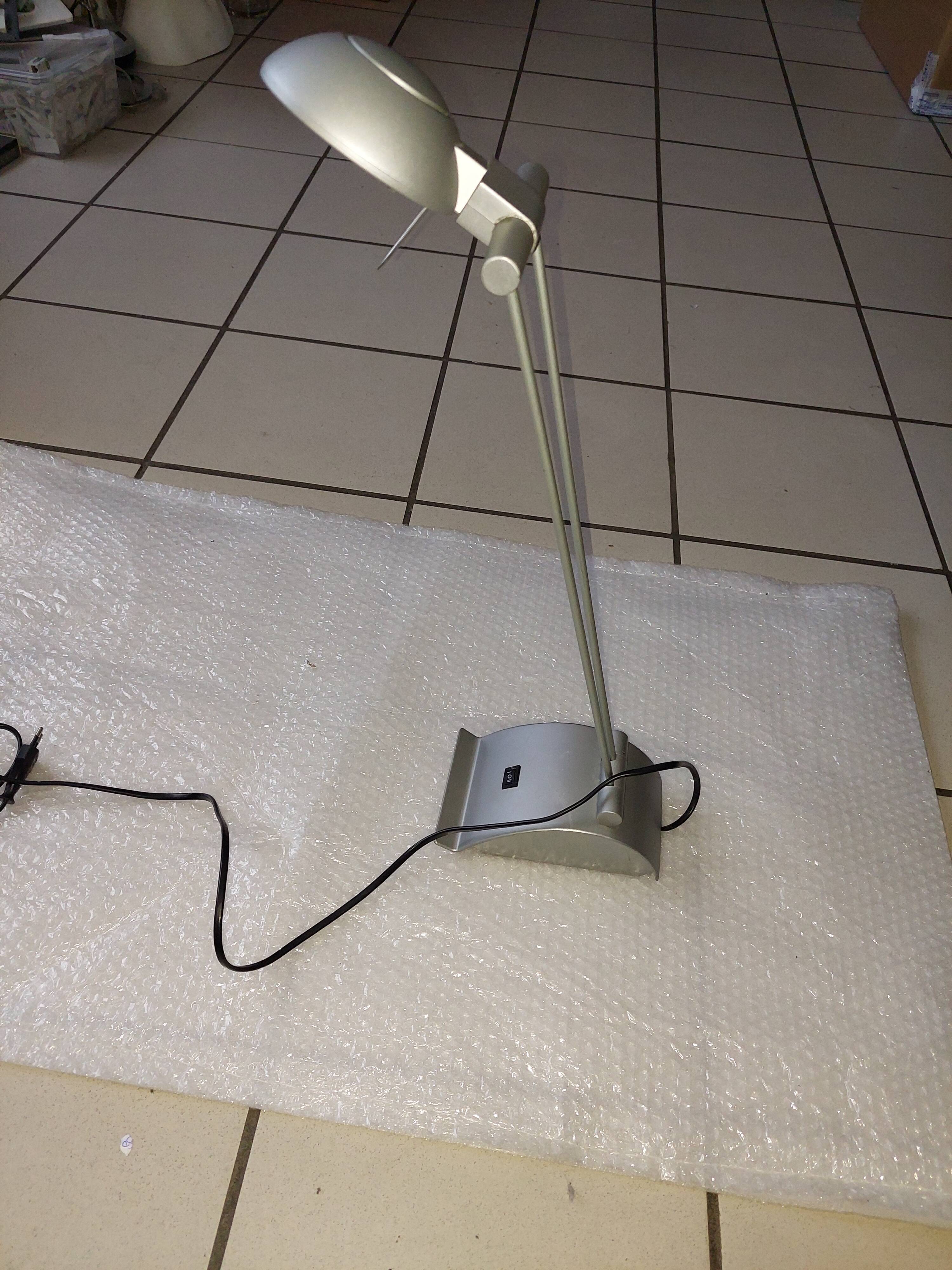 Used C G Lighting Byblos Desk Lamp