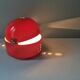 Italian lamp 70s "Baronet"- Lamperti - E. Radaelli