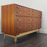 Double chest of drawers by  G-Plan, 1960s