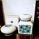 Paire de pots anglais Taunton Vale
