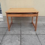 Pine children's desk