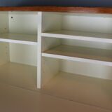 Florence Knoll for Knoll set of two hanging cabinets, model 121 + 123 W-1, 1947