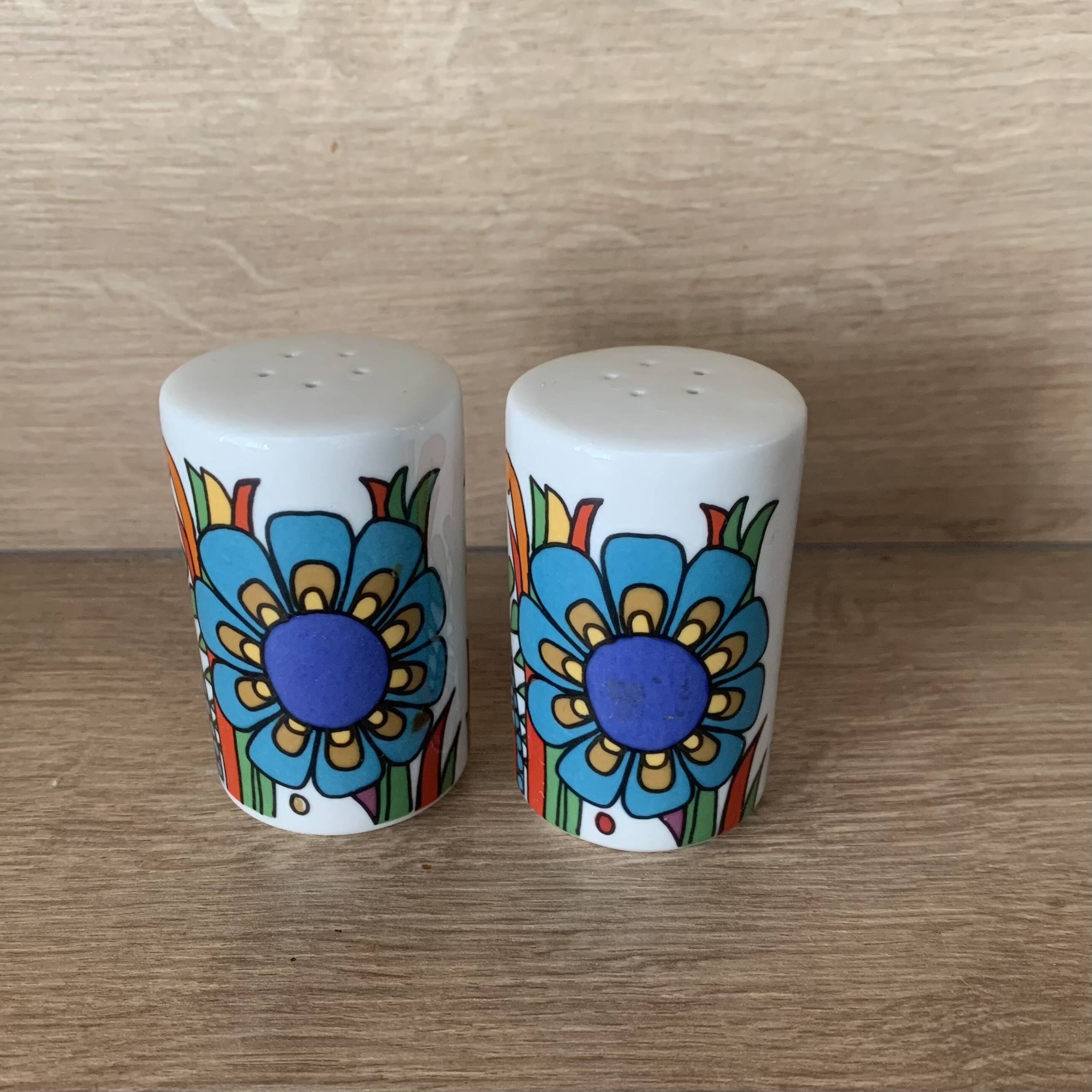 Villeroy And Boch Acapulco, Salt and Pepper Shakers