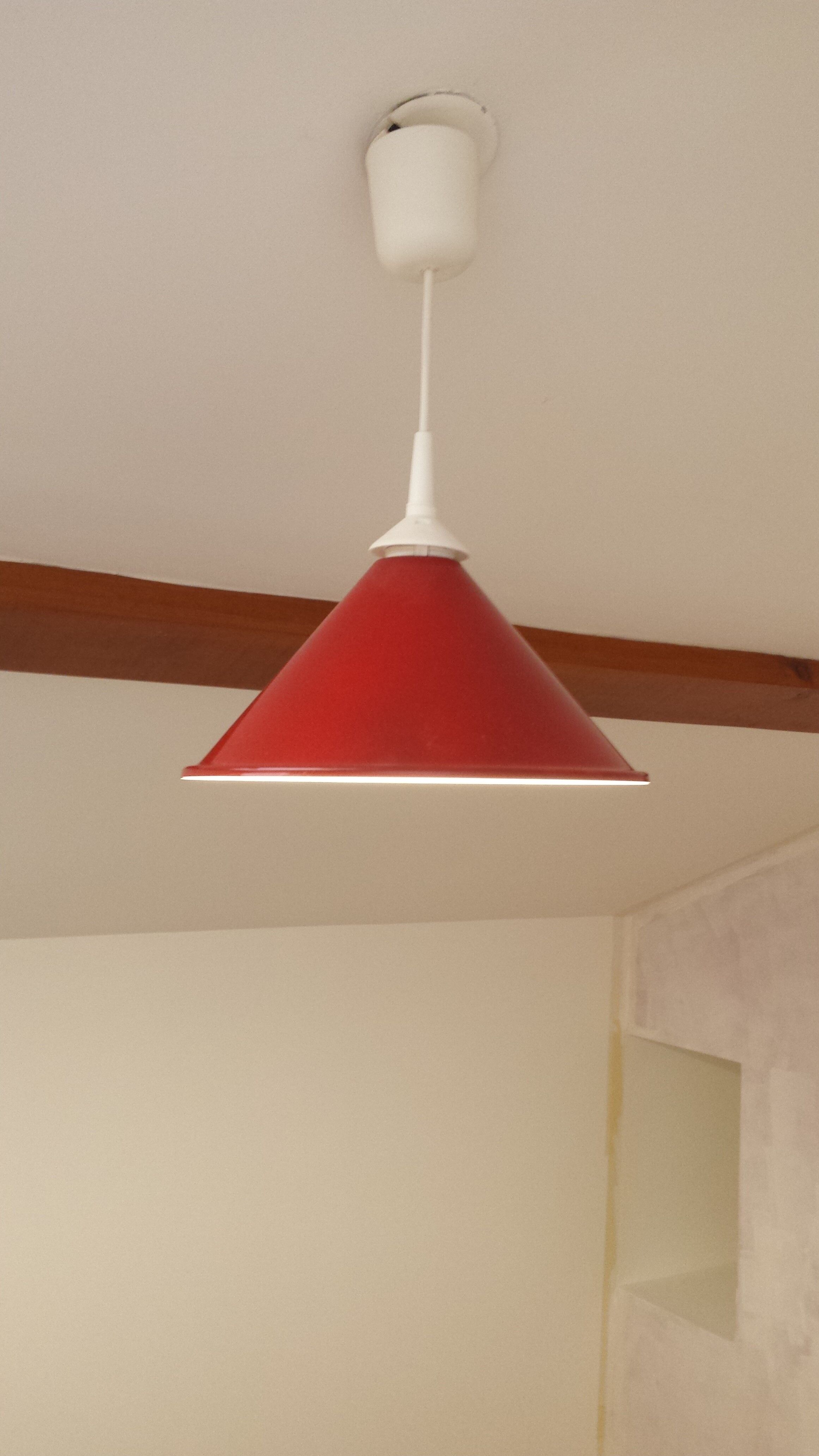 red metal suspensions