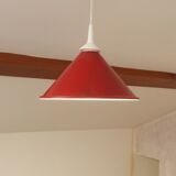 red metal suspensions