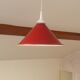 red metal suspensions