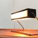 Mid-century German minimalist table lamp by Cosack.
