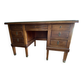 Banker's desk