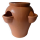 Sandstone flowerpot (25 cm)
