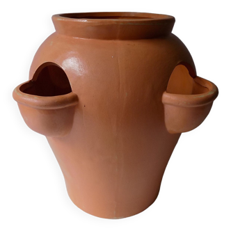 Sandstone flowerpot (25 cm)