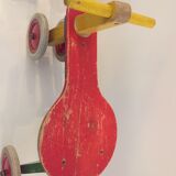 Trotter wooden