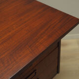 Teak desk, Danish design, 1970s, production: Denmark