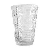 Vase verre épais