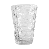 Vase verre épais