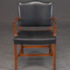 Ole Wanscher, armchair with rosewood frames