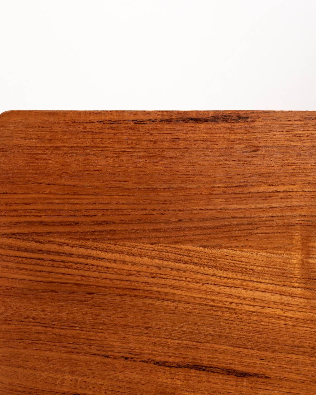 Scandinavian tall chest of six drawers