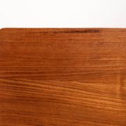 Scandinavian tall chest of six drawers