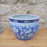 Large Chinese planter