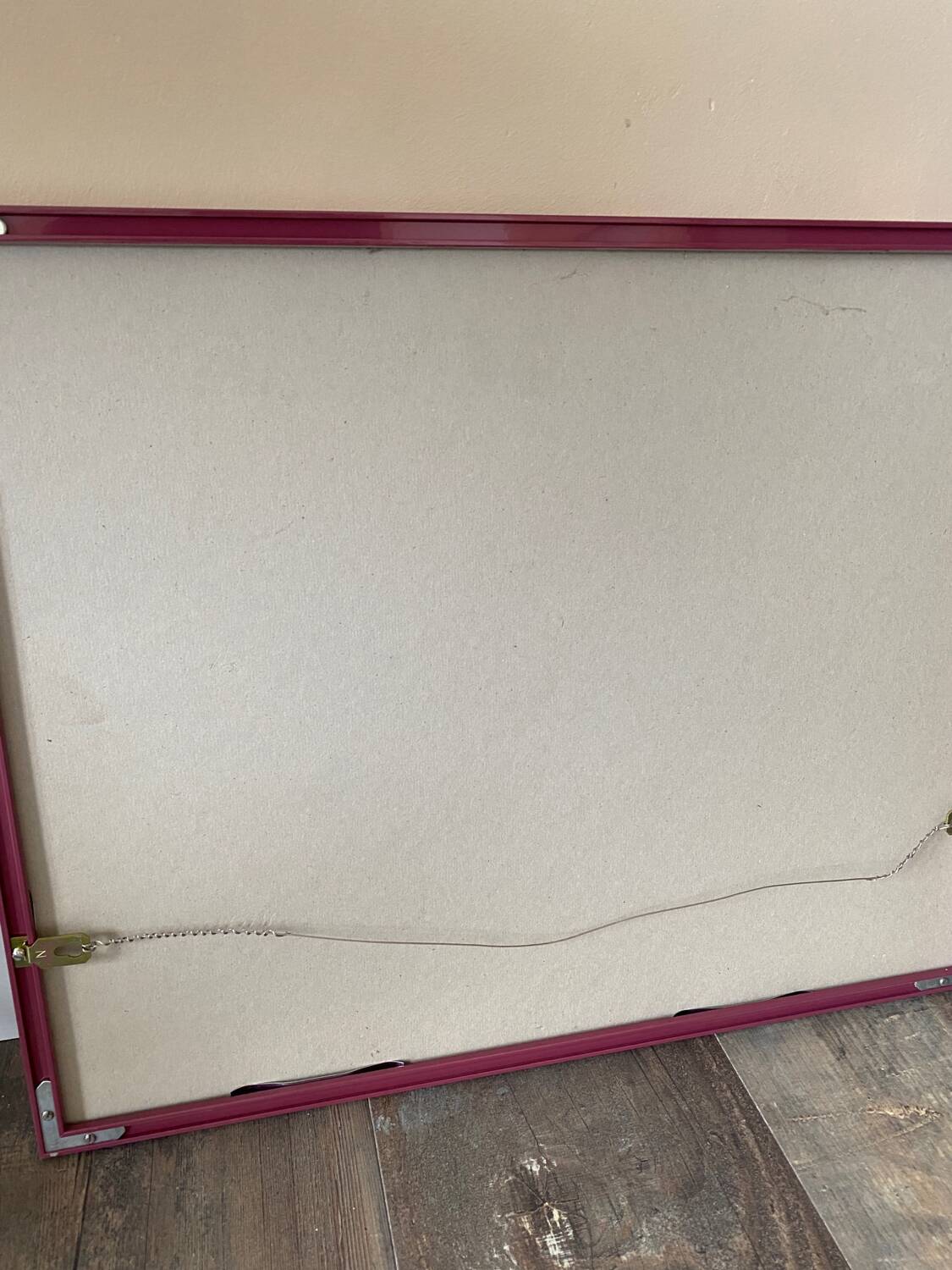 Watercolor flamingos