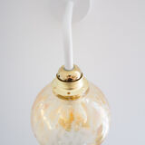 Paire de lampes murales vintage Yugochic