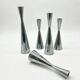 Set of "Erika Pekkari" candlesticks — 1990s